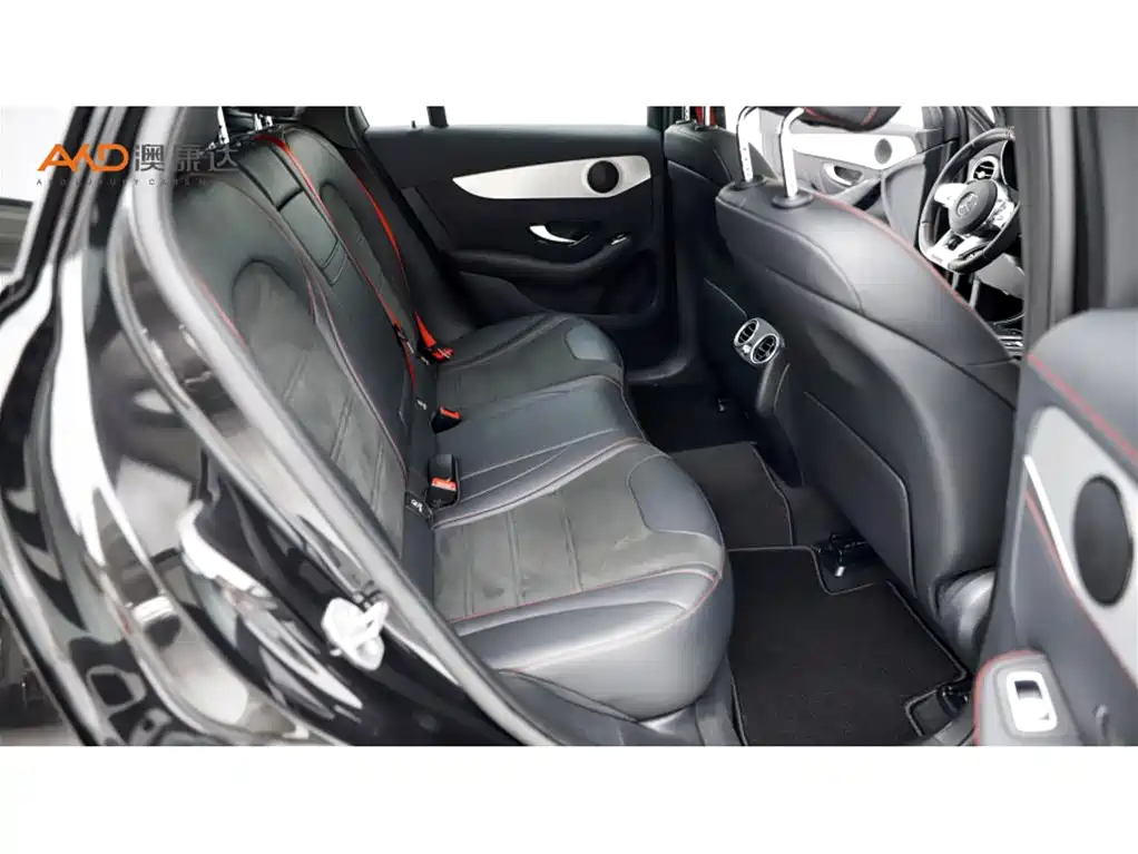 Mercedes-Benz GLC AMG 2017 AMG GLC 43 4MATIC фото 8
