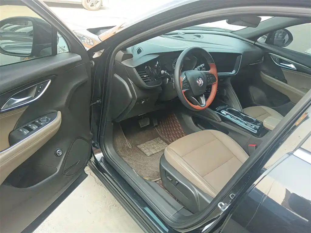 Buick Envision Plus 2023 Enclave Plus 652T 5-Seater Luxury фото 12