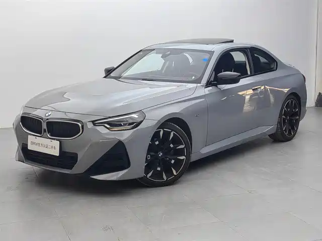 BMW 2 Series 225i, M Чёрный спорт-пакет