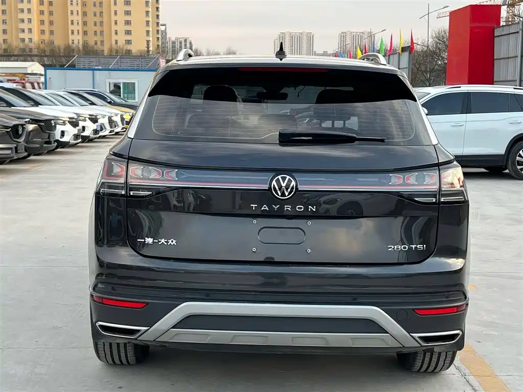 Volkswagen Tayron 2023 280TSI 2WD Luxury Plus Advanced Edition фото 6