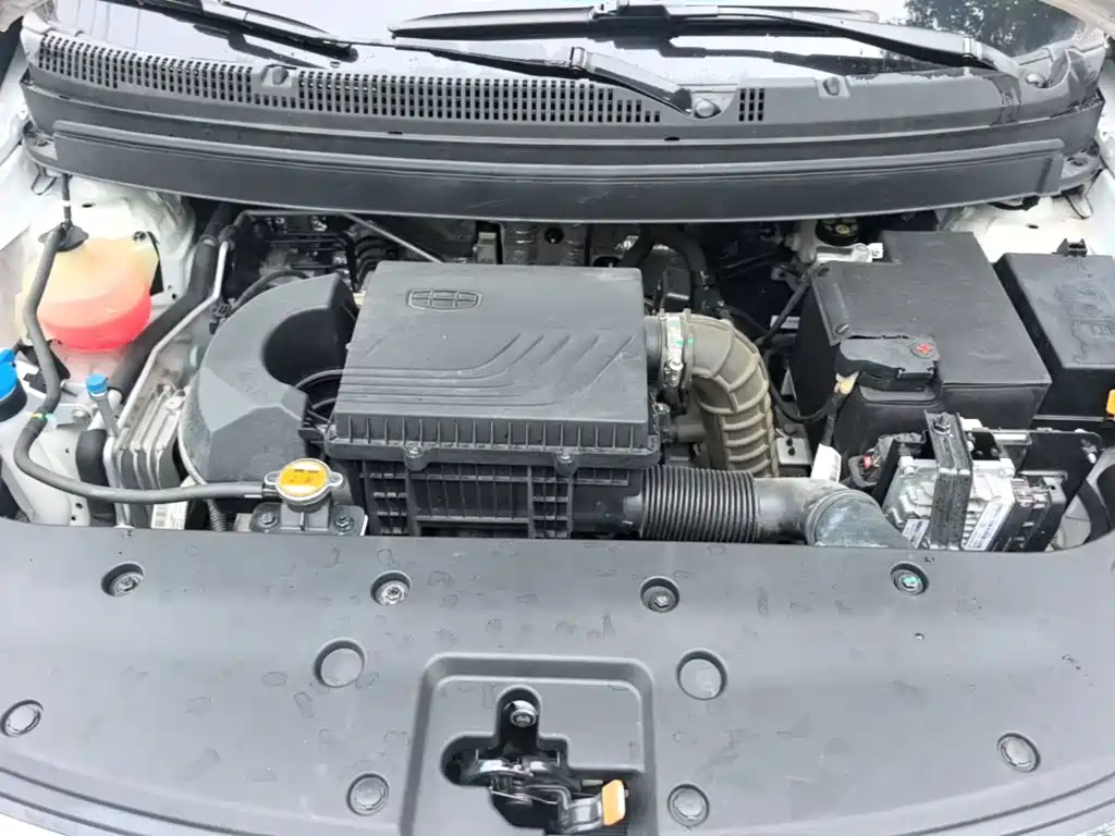 Geely Vision X3 2022 2021 PRO 1.5L CVT Premium