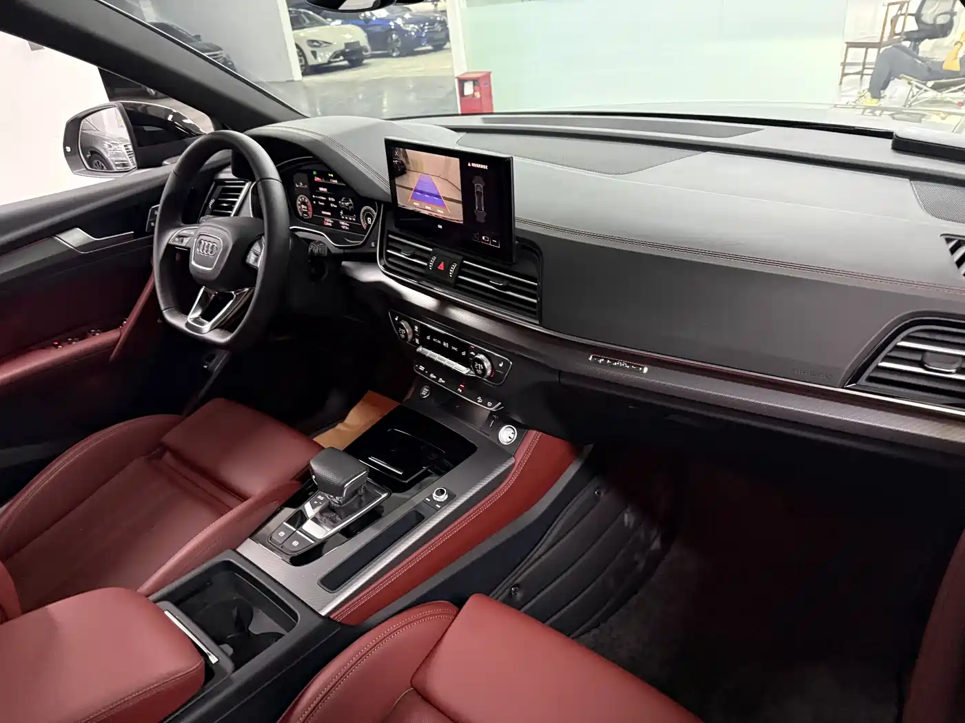 AUDI Q5L