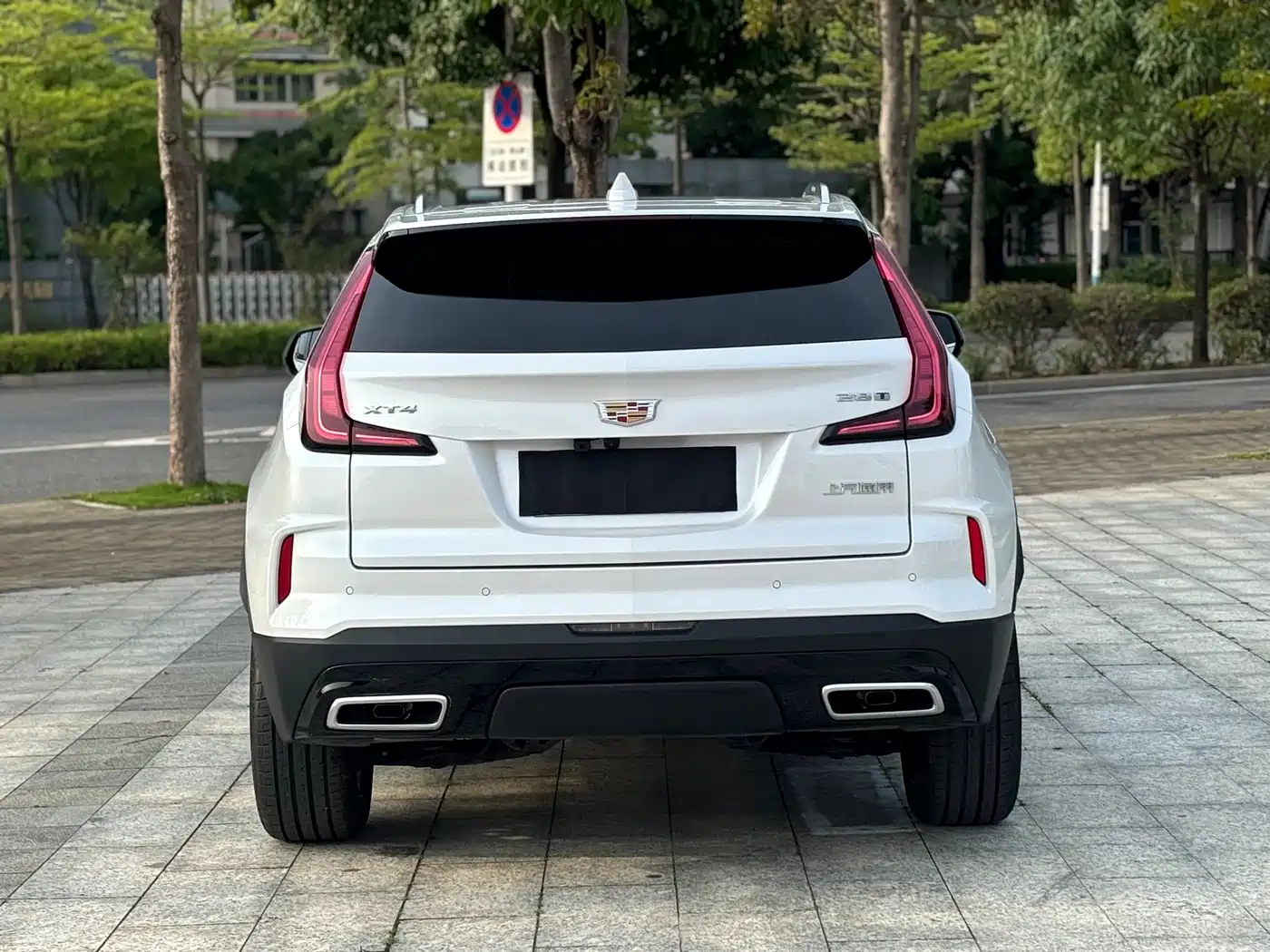 Cadillac XT4 2024 Facelift 28T 2WD Luxury фото 5