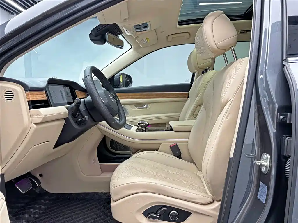 AITO Wenjie AITO M7 2022 1.5T AWD Luxury Edition фото 13