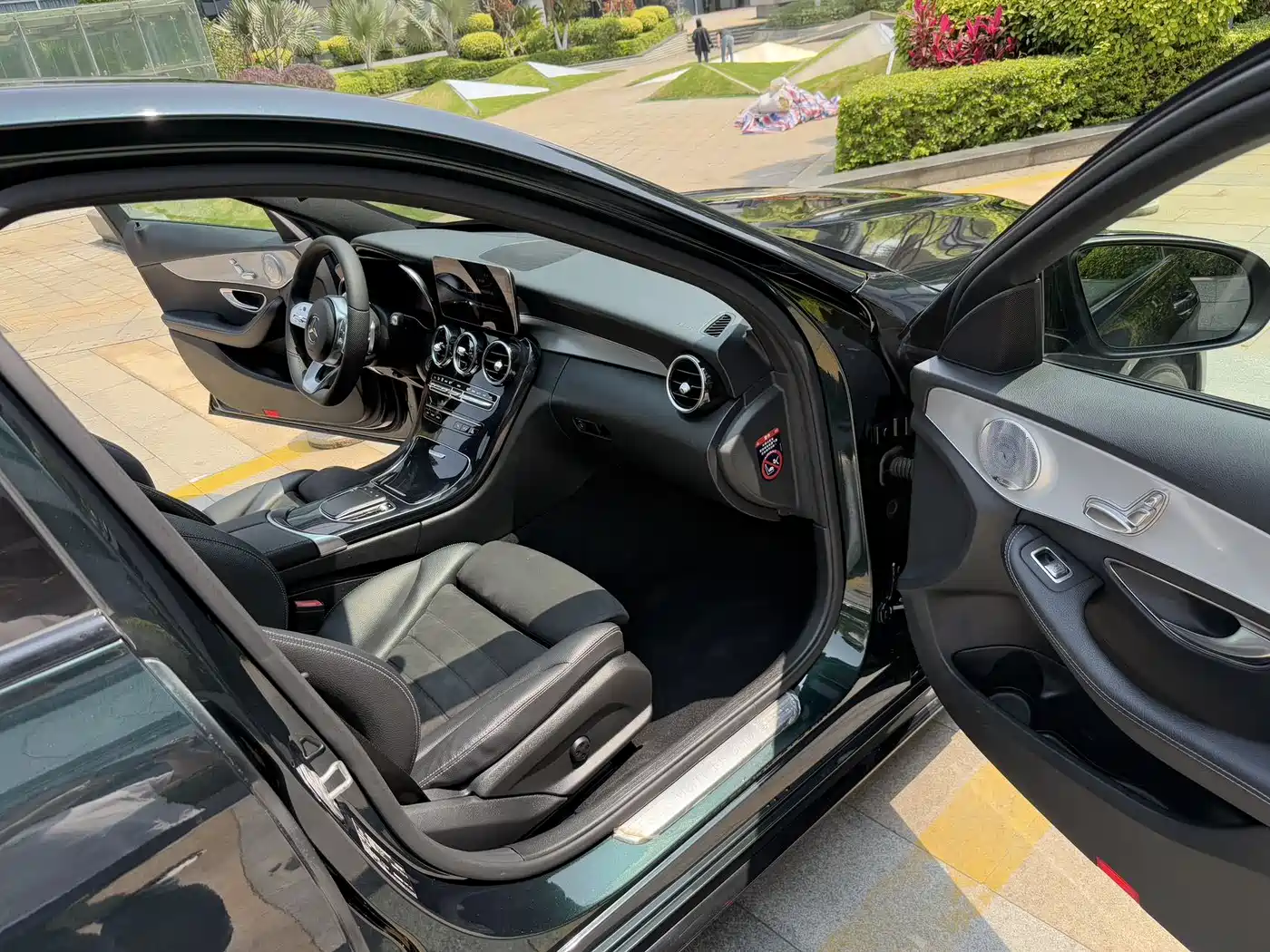 Mercedes-Benz C-Class 2021 C 260 Starry Exclusive Edition фото 7
