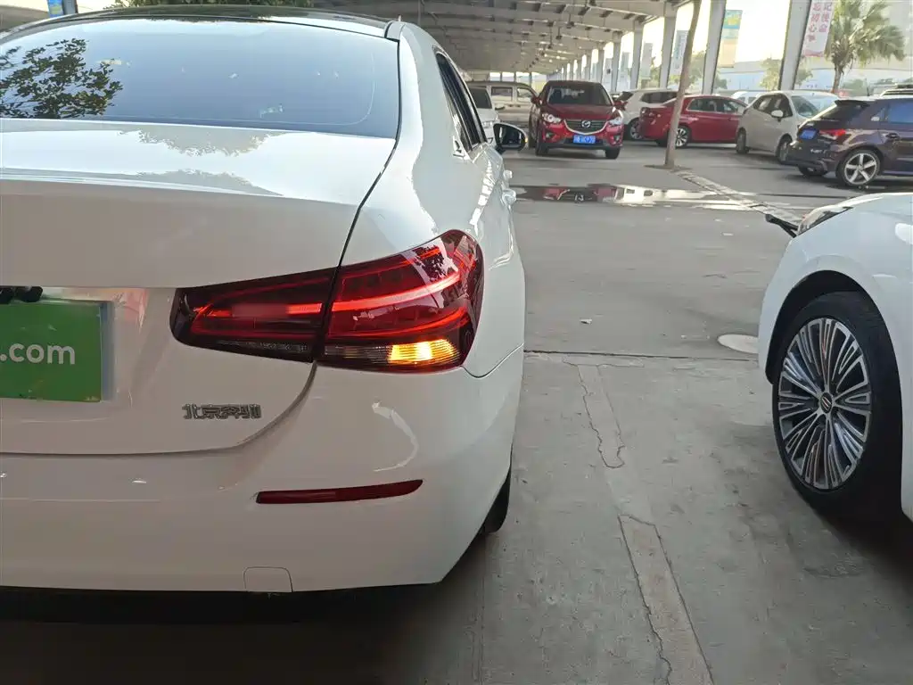 Mercedes-Benz A-Class 2019 A 180 L фото 8