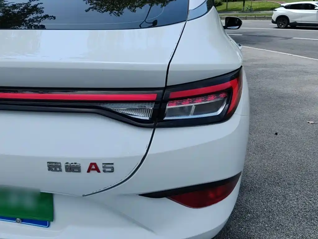 Sehol A5 2022 2022 1.5T CVT Youth Edition