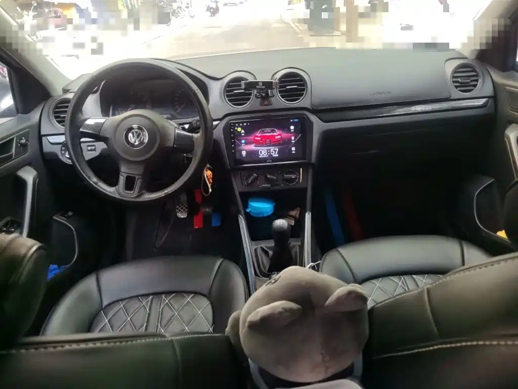Volkswagen Jetta 2015 Quality Edition 1.4L Manual Fashion фото 12