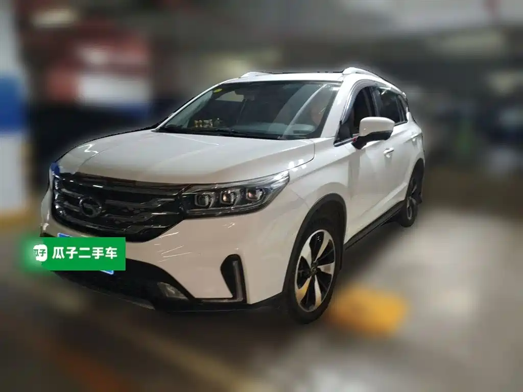 GAC Trumpchi Trumpchi GS4 2018 235T Auto 2WD Supreme Edition фото 2