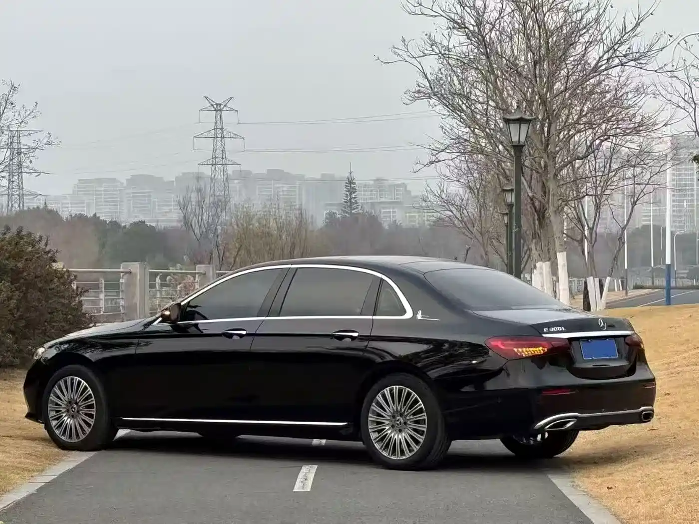 Mercedes-Benz E-Class 2021 E 300 L Luxury фото 9