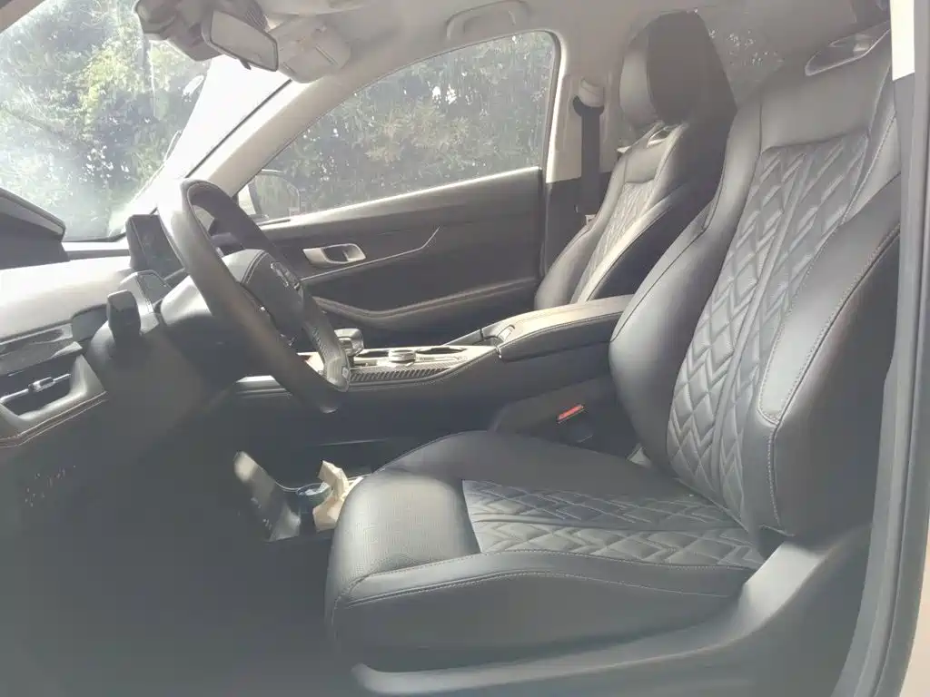 Changan UNI-K iDD 2022 2022 Blue Whale iDD 130km 1.5T Premium