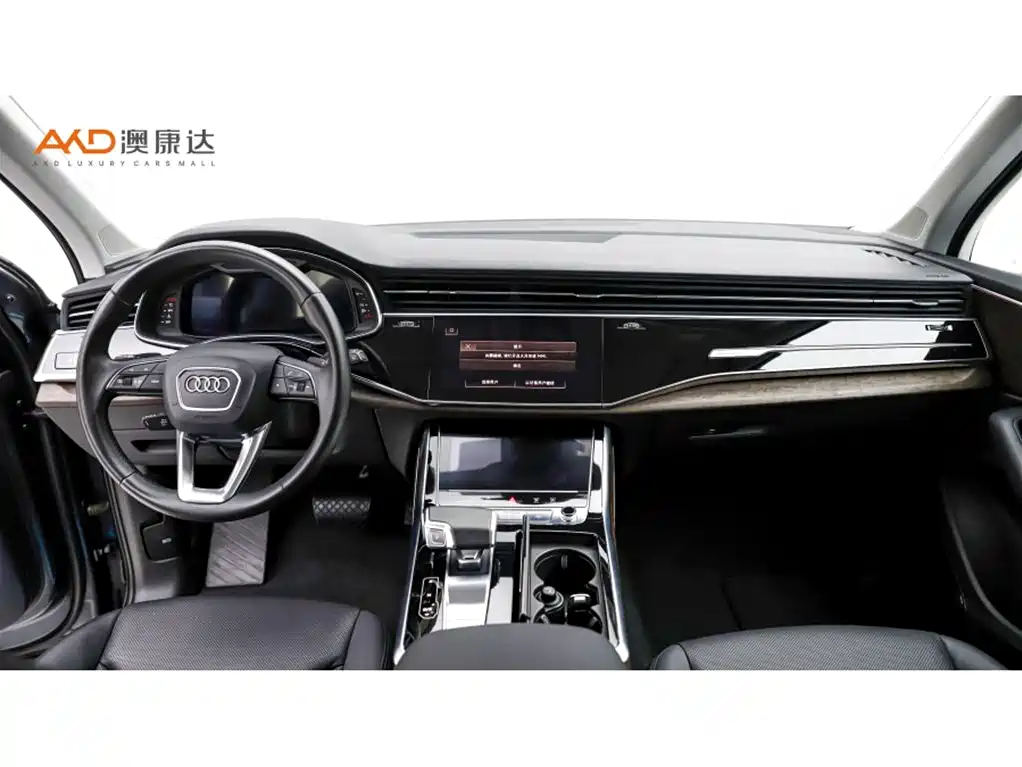 Audi Q7 2022 55 TFSI quattro S line Sport фото 5