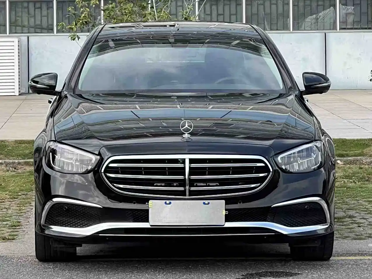 Mercedes-Benz E-Class, миниатюра 2