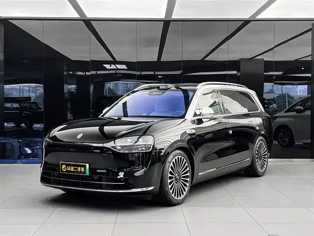 AITO Wenjie AITO M9 2025 Extended Range Ultra 52kWh 4-Seater
