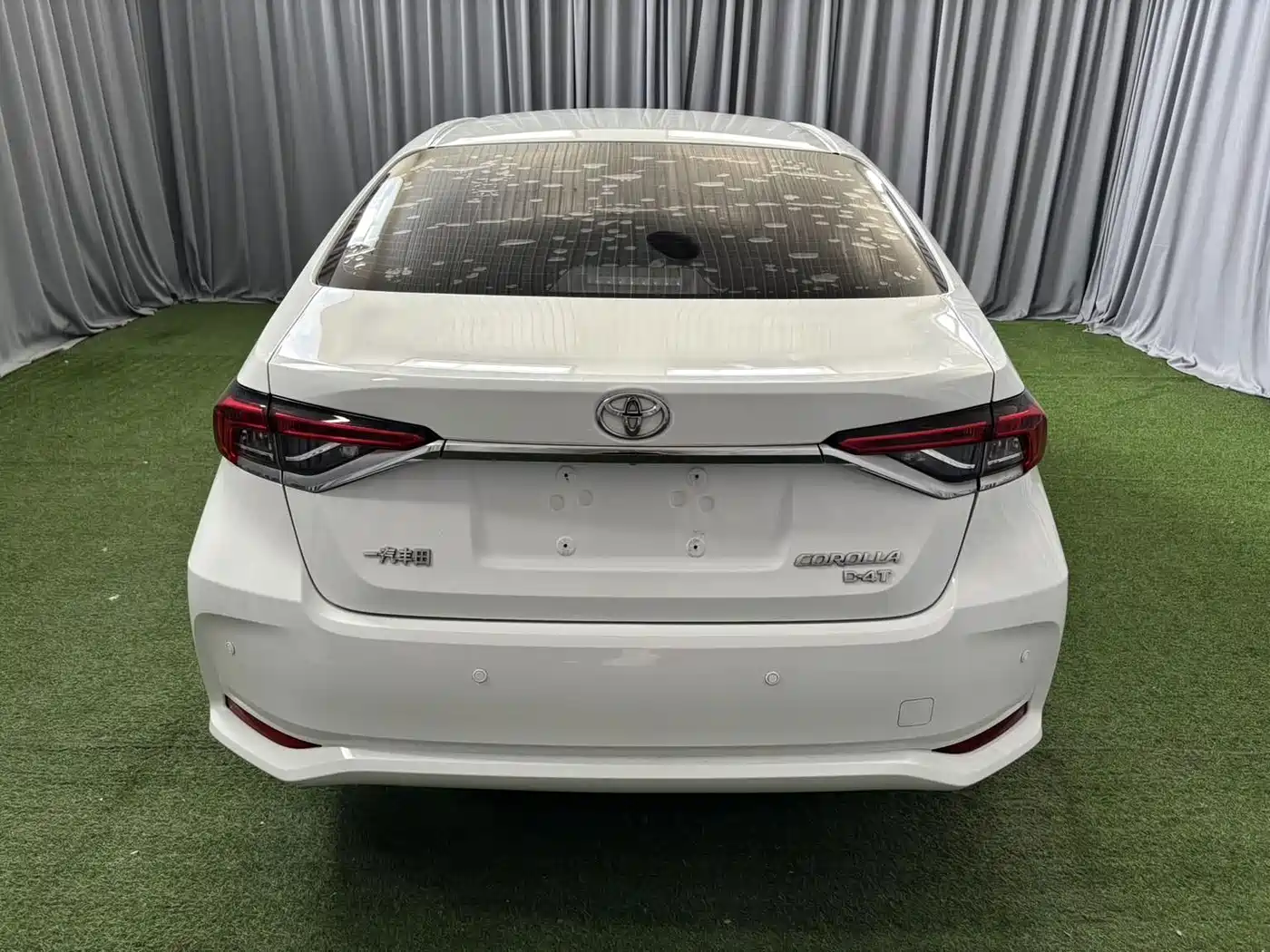 Toyota Corolla, миниатюра 4