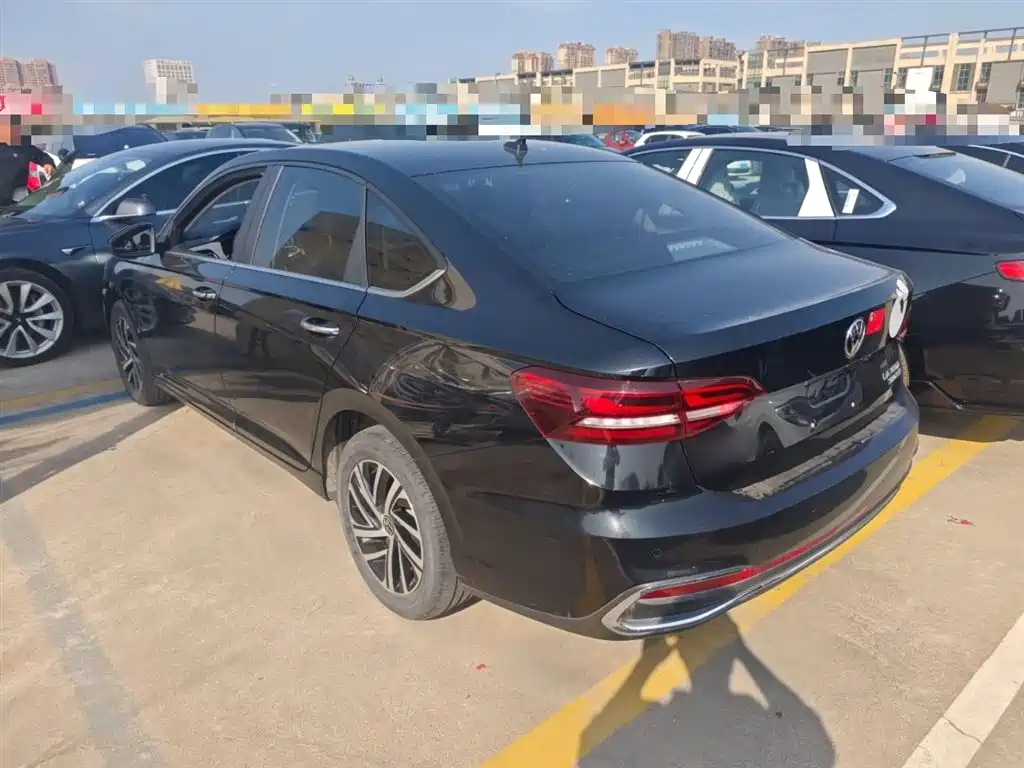 Volkswagen Lavida 2023 280TSI DSG Comfort Edition фото 23