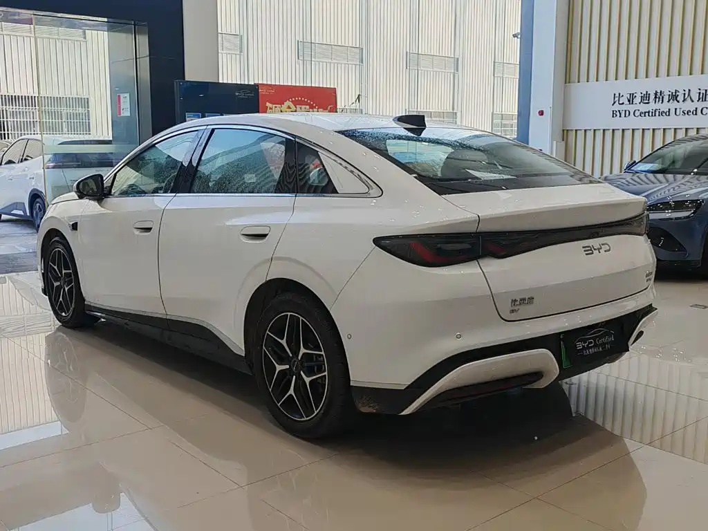 BYD Seal 06 New Energy 2025 2025 Model EV 545KM Flagship