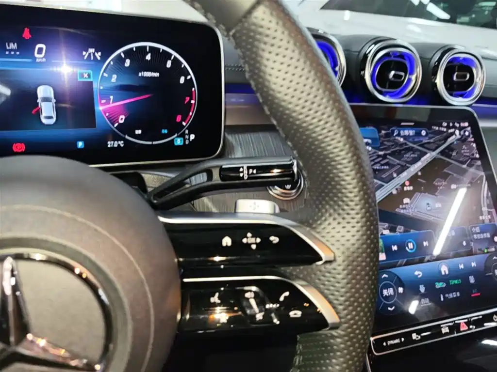 Mercedes-Benz C-Class 2023 Facelift C 260 L Sport Edition фото 14