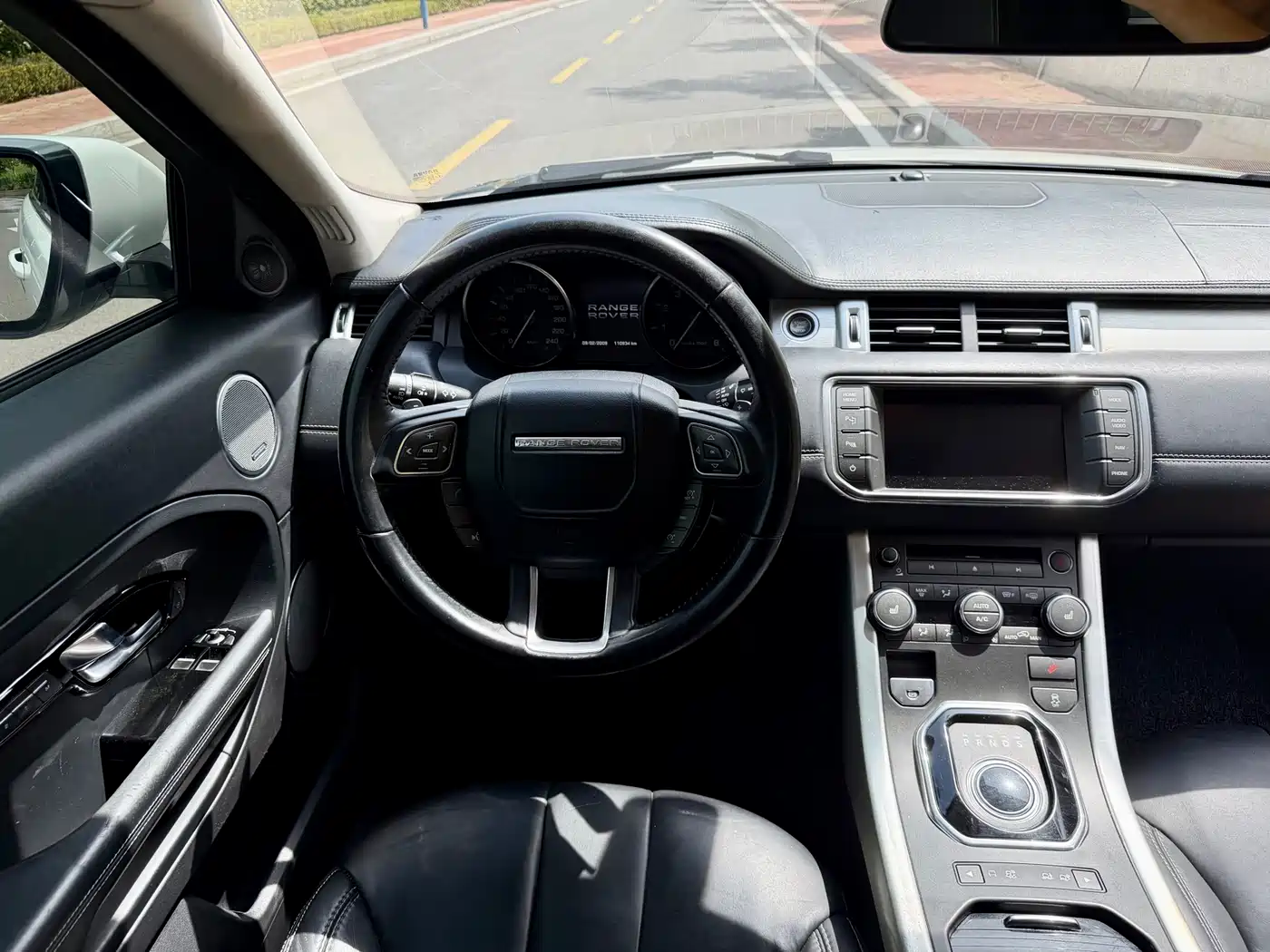 Фото 14 - Land Rover Range Rover Evoque (Import)