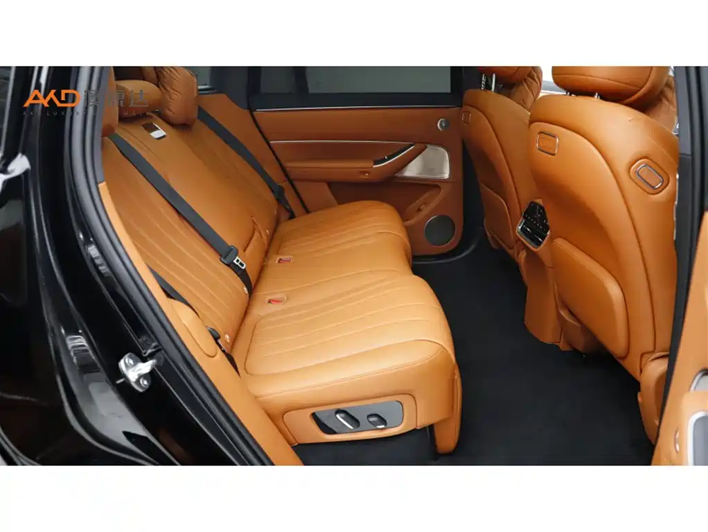 AITO Wenjie AITO M8 2025 Range Extender Max+ Edition 53.4kWh 5-seater фото 8