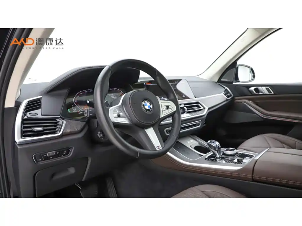 BMW X5 2022 Facelift xDrive 30Li Premium M Sport Package фото 6