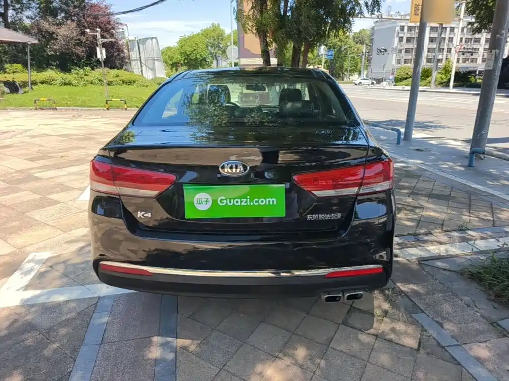 Kia K4 2015 2014 1.8L Automatic DLX