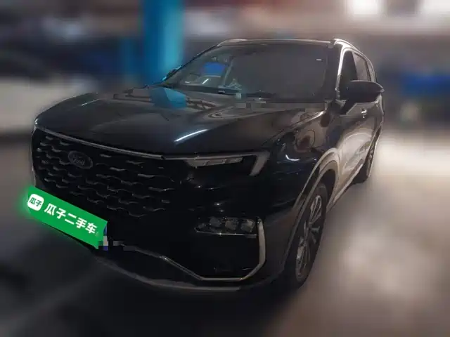 Ford Equator EcoBoost 225, Премиум, 7 мест, 2/2/3