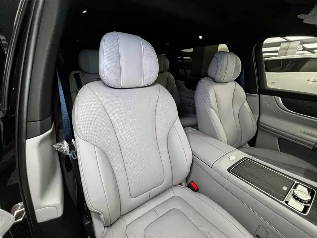 AITO Wenjie AITO M9 2025 Extended Range Max 52kWh 6-Seater фото 16