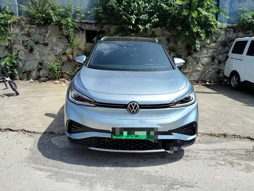 Volkswagen ID.4 X 2023 Pure Smart Edition