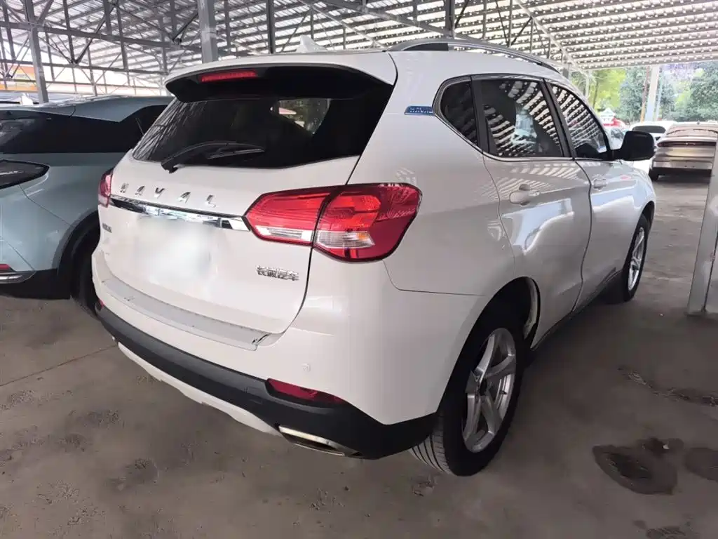 Haval H2 2018 Creation Edition Blue Label 1.5T DCT 2WD Style фото 7