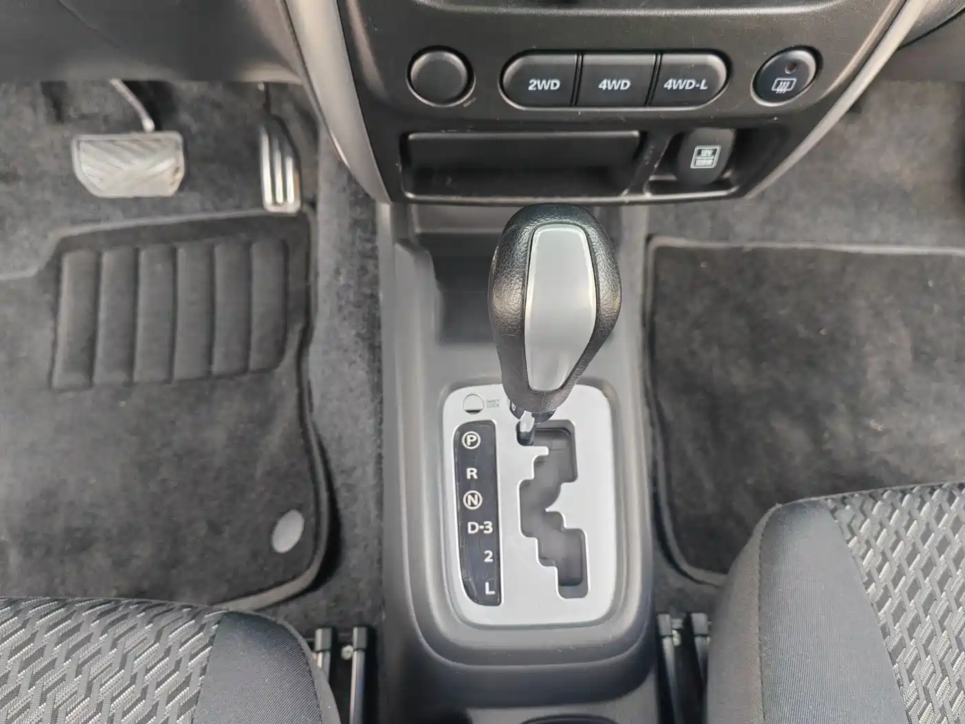Suzuki Jimny (Import) 2017 2015 1.3 AT JLX