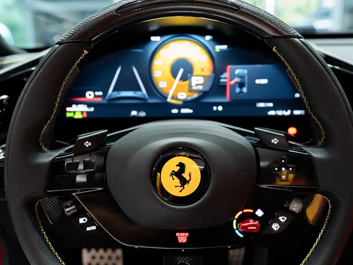 Ferrari 12Cilindri 2026 2024 6.5L Spider