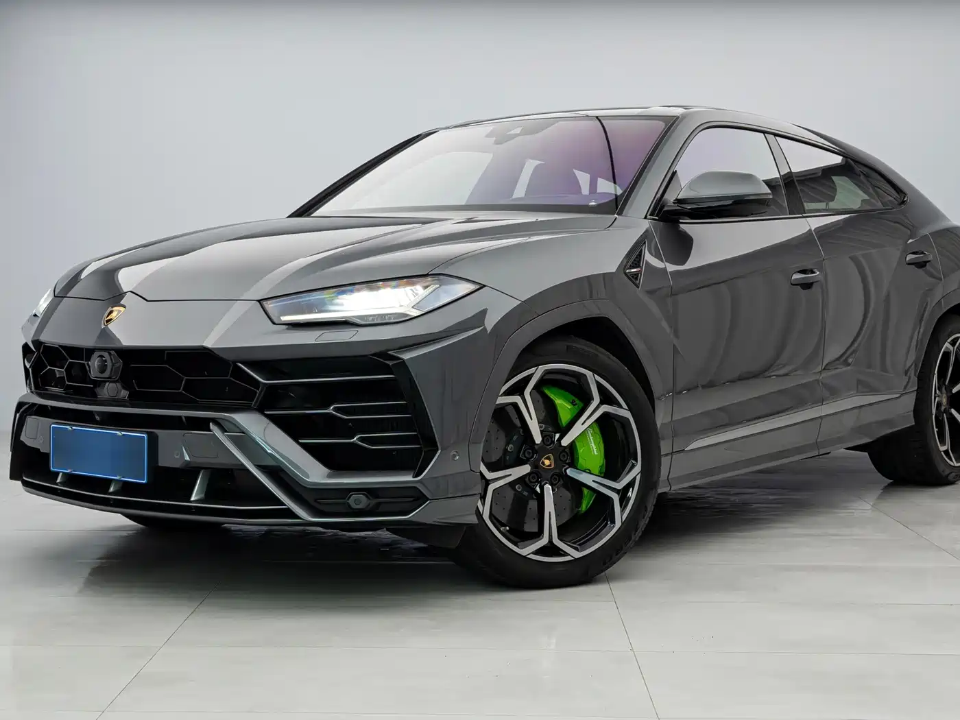 Lamborghini Urus 2019 2018 4.0T V8