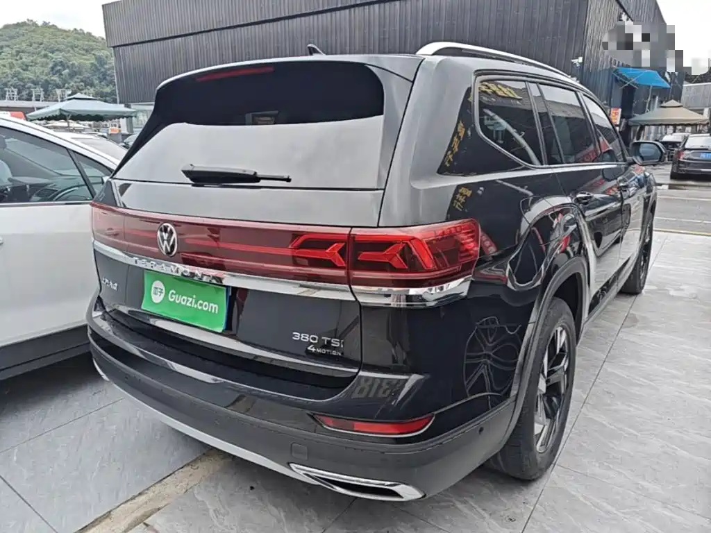 Фото 7 - Volkswagen Teramont