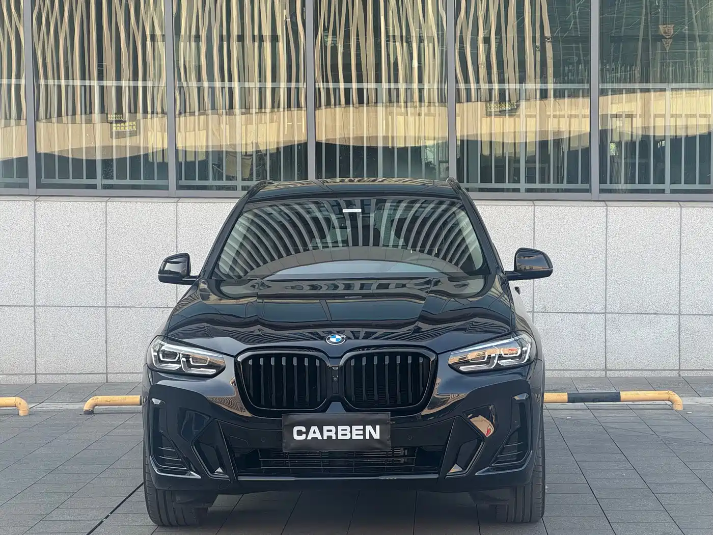 BMW X3 2022 Model Second Facelift xDrive30i Leading M Night Package фото 2