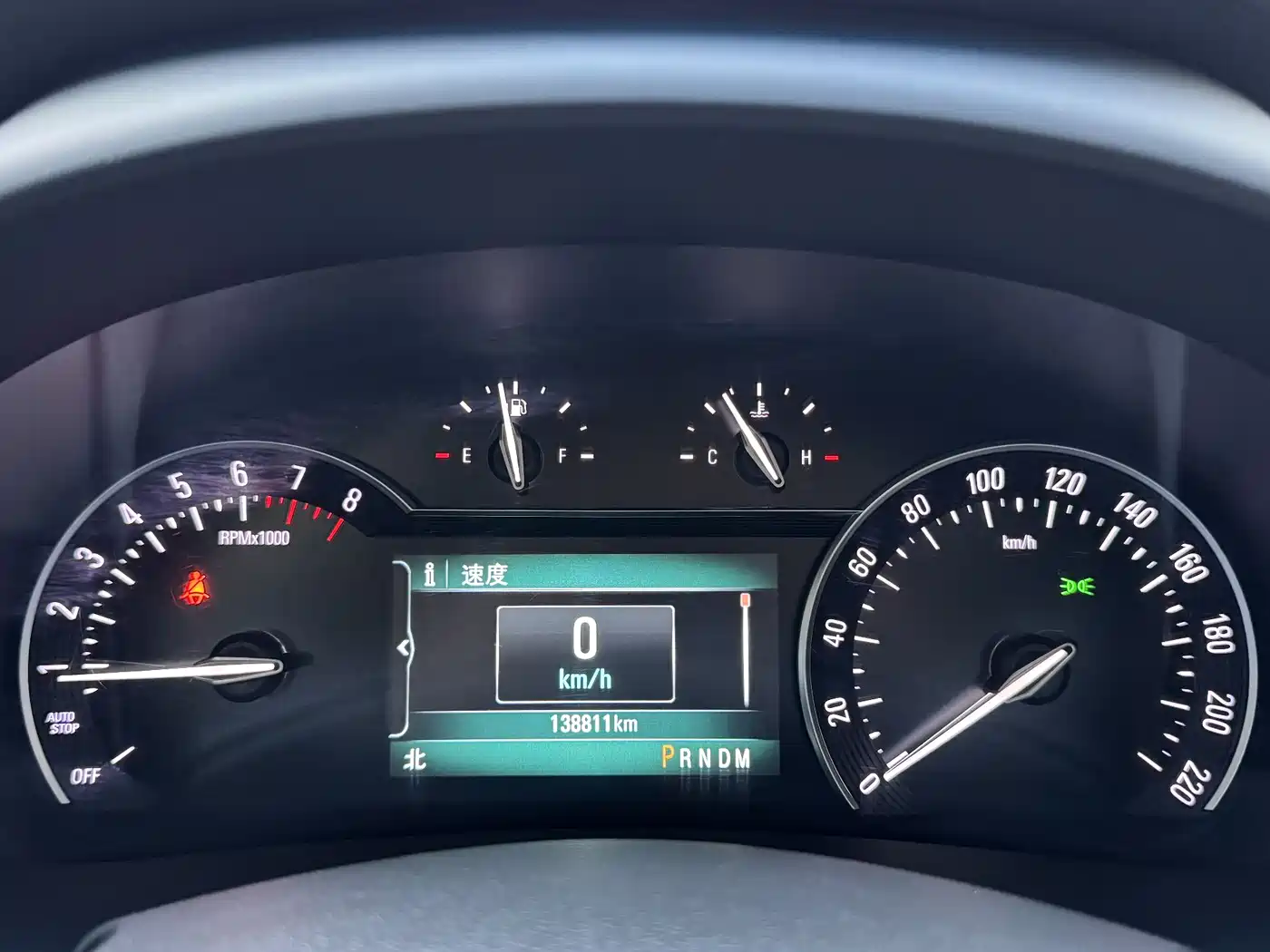 Buick GL8 2017 ES 28T Comfort Type China V фото 8
