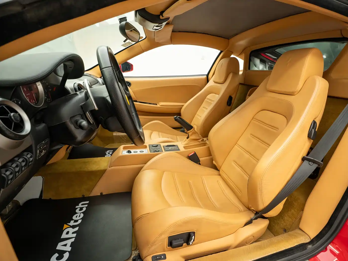 Ferrari F430 2007 2005 Coupe 4.3