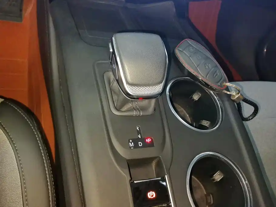 Hongqi HS3 2025 2024 1.5T Aspiration Edition