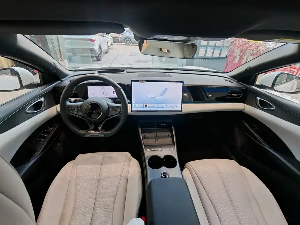 BYD Seal 06 New Energy 2025 2025 Model EV 545KM Flagship