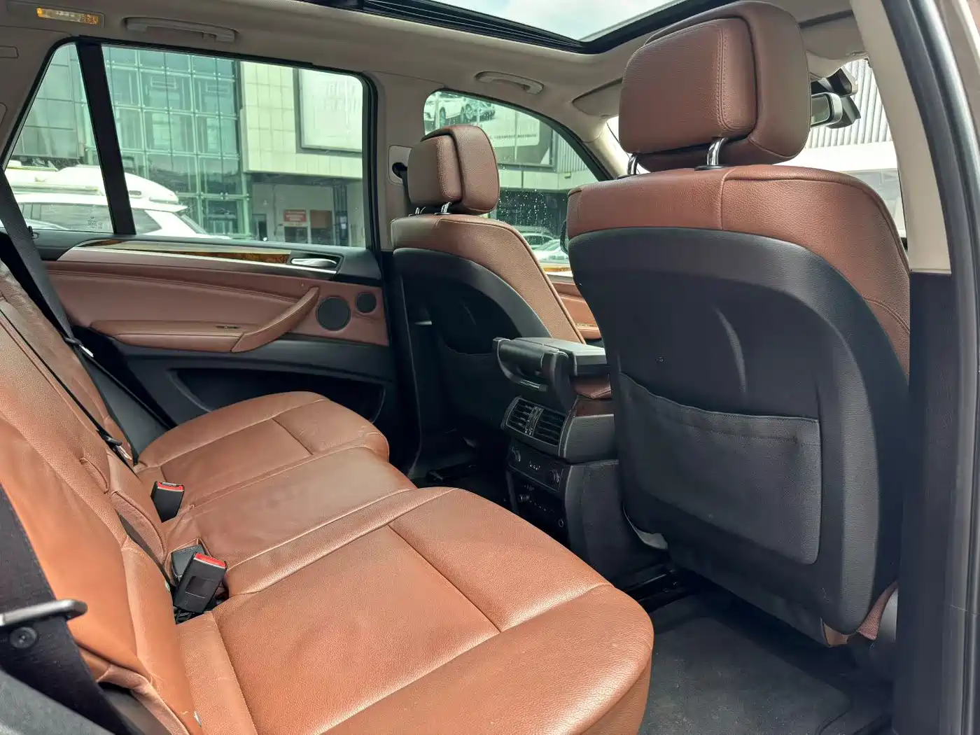 BMW X5 (Import) 2013 xDrive35i Luxury фото 6