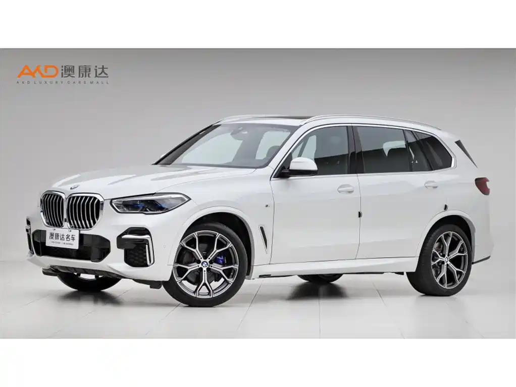 BMW X5 2022 Model xDrive 40Li M Sport Package
