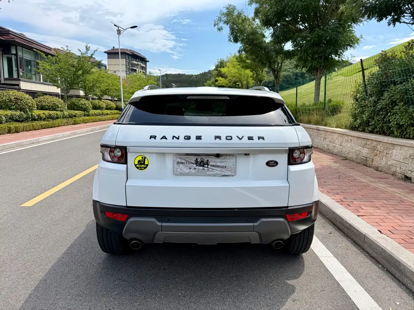 Фото 5 - Land Rover Range Rover Evoque (Import)
