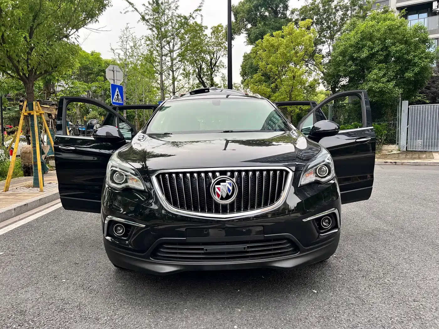 Buick Envision Plus 2016 28T 4WD Elite фото 23