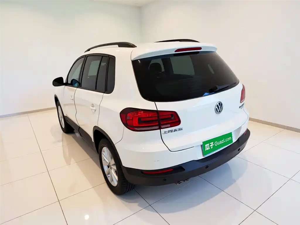 Volkswagen Tiguan 2017 300TSI Automatic 2WD Silk Road Comfort Edition фото 23