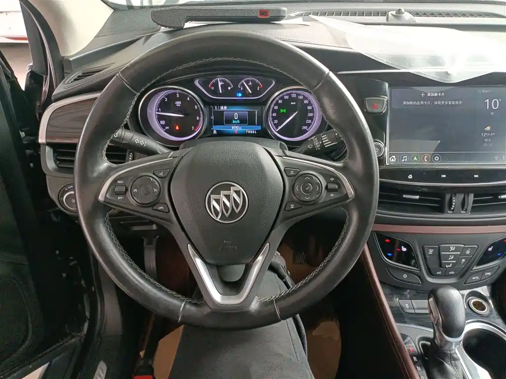 Buick Envision Plus 2020 28T AWD Elite фото 11