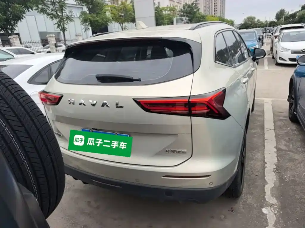 Фото 6 - Haval H6