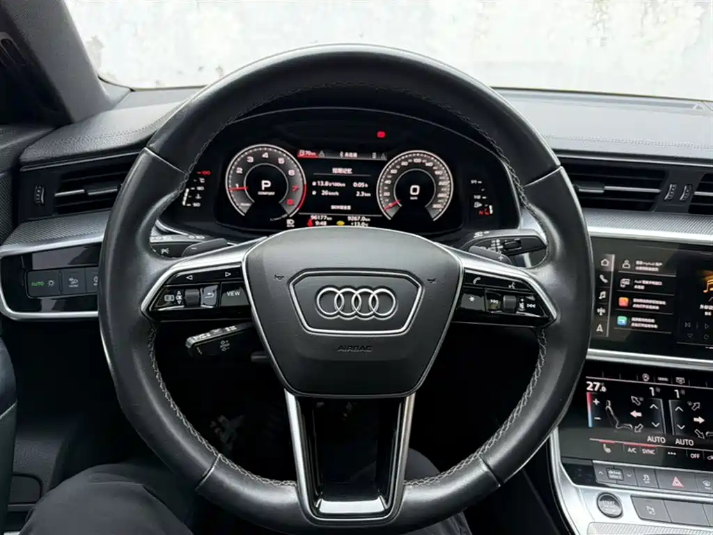 Audi A6L 2022 45 TFSI Premium Dynamic фото 3