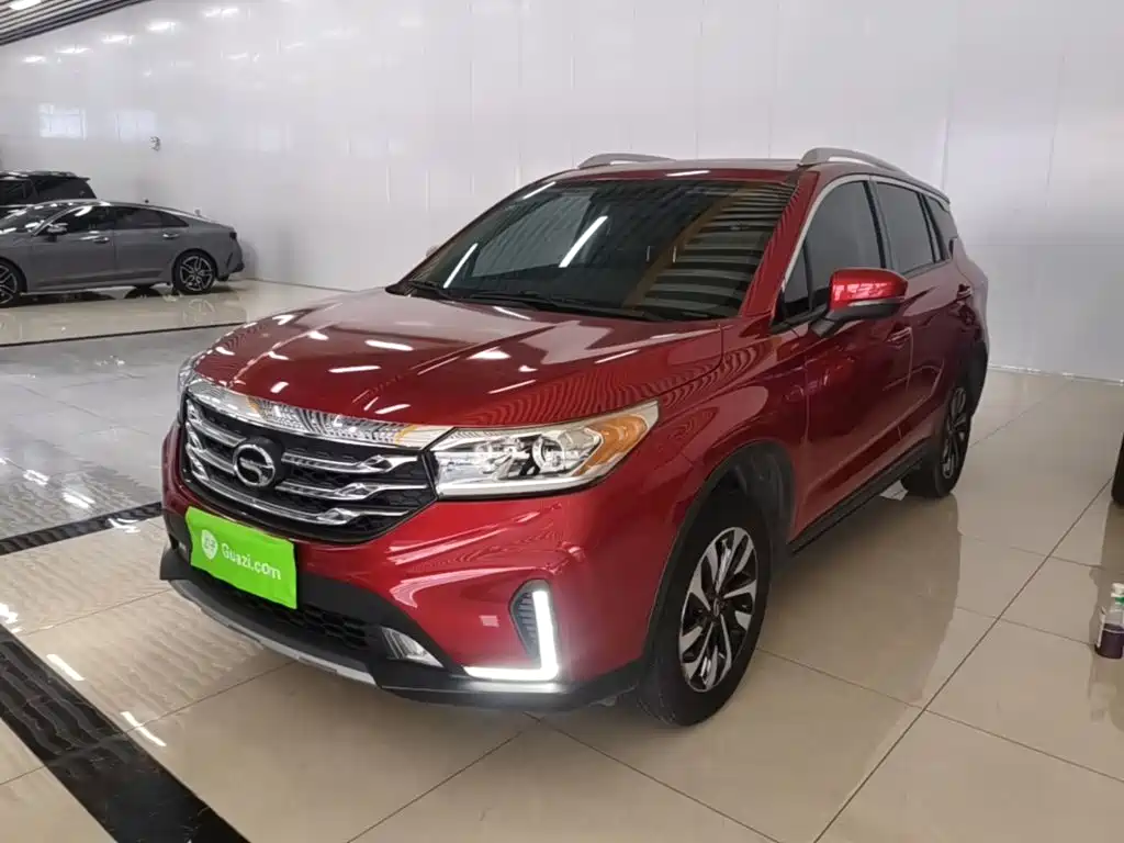 صورة 2 - GAC Trumpchi GS4