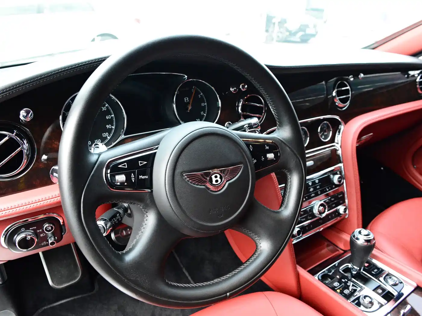 Bentley Mulsanne 2014 2014 6.8T Four Seasons Collector's Edition