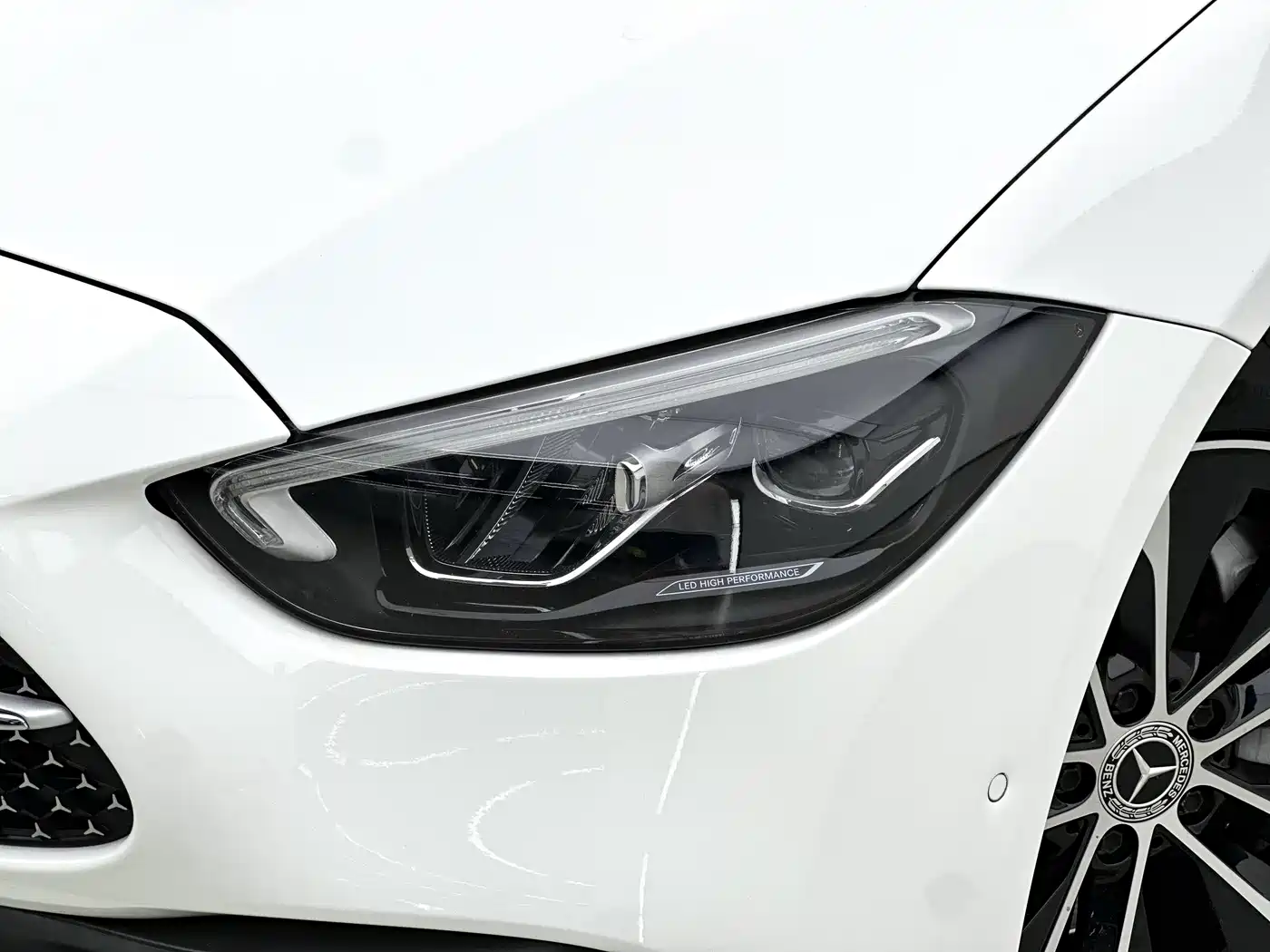 Mercedes-Benz C-Class New Energy 2023 Facelift C 350 eL фото 13